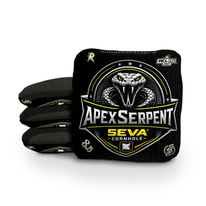 ApexSerpent Shield - Set of 4 Cornhole bags