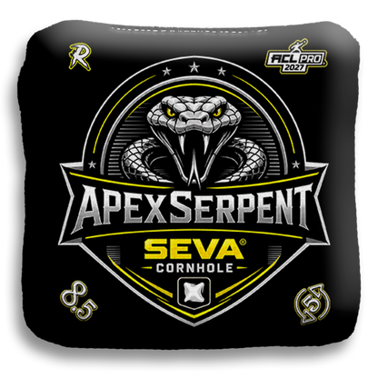 ApexSerpent Shield - Set of 4 Cornhole bags