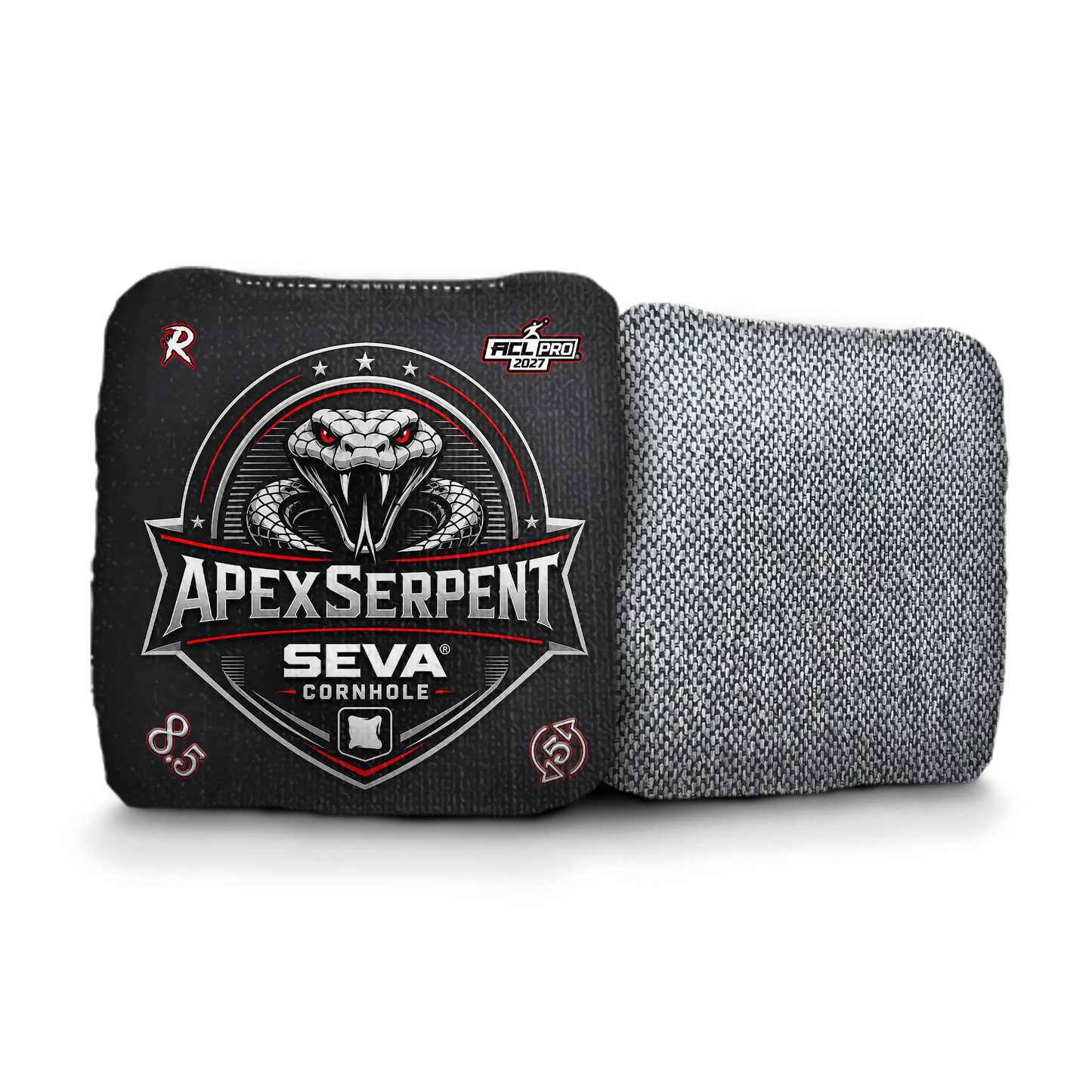 ApexSerpent Shield - Set of 4 Cornhole bags