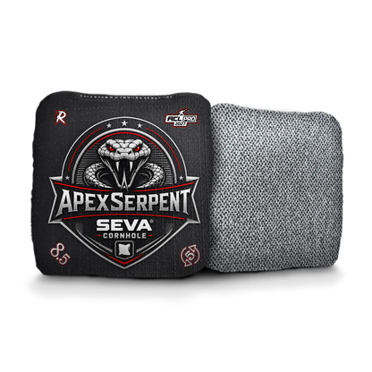 ApexSerpent Shield - Set of 4 Cornhole bags