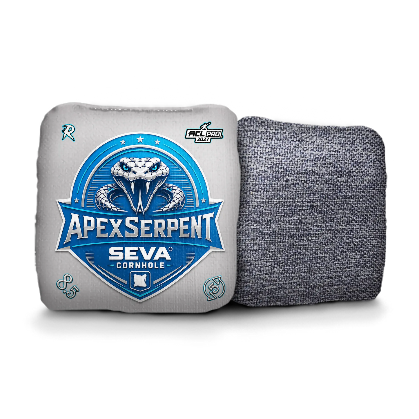 ApexSerpent Shield - Set of 4 Cornhole bags