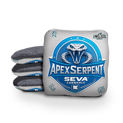 ApexSerpent Shield - Set of 4 Cornhole bags