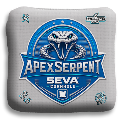 ApexSerpent Shield - Set of 4 Cornhole bags