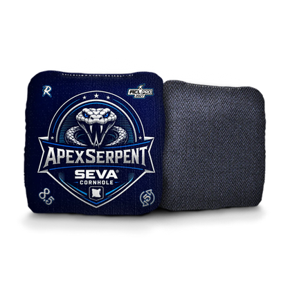 ApexSerpent Shield - Set of 4 Cornhole bags