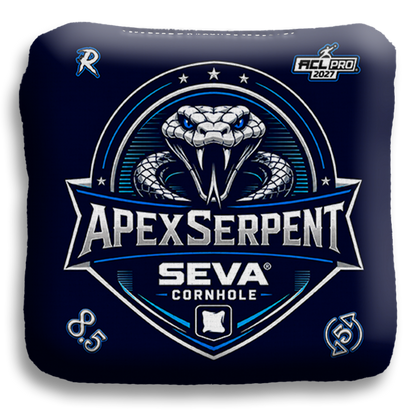 ApexSerpent Shield - Set of 4 Cornhole bags