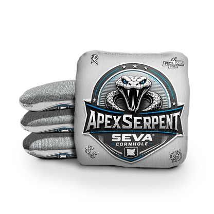 ApexSerpent Shield - Set of 4 Cornhole bags