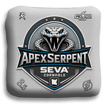 ApexSerpent Shield - Set of 4 Cornhole bags