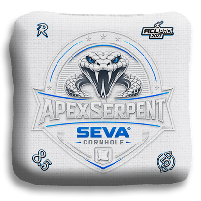 ApexSerpent Shield - Set of 4 Cornhole bags