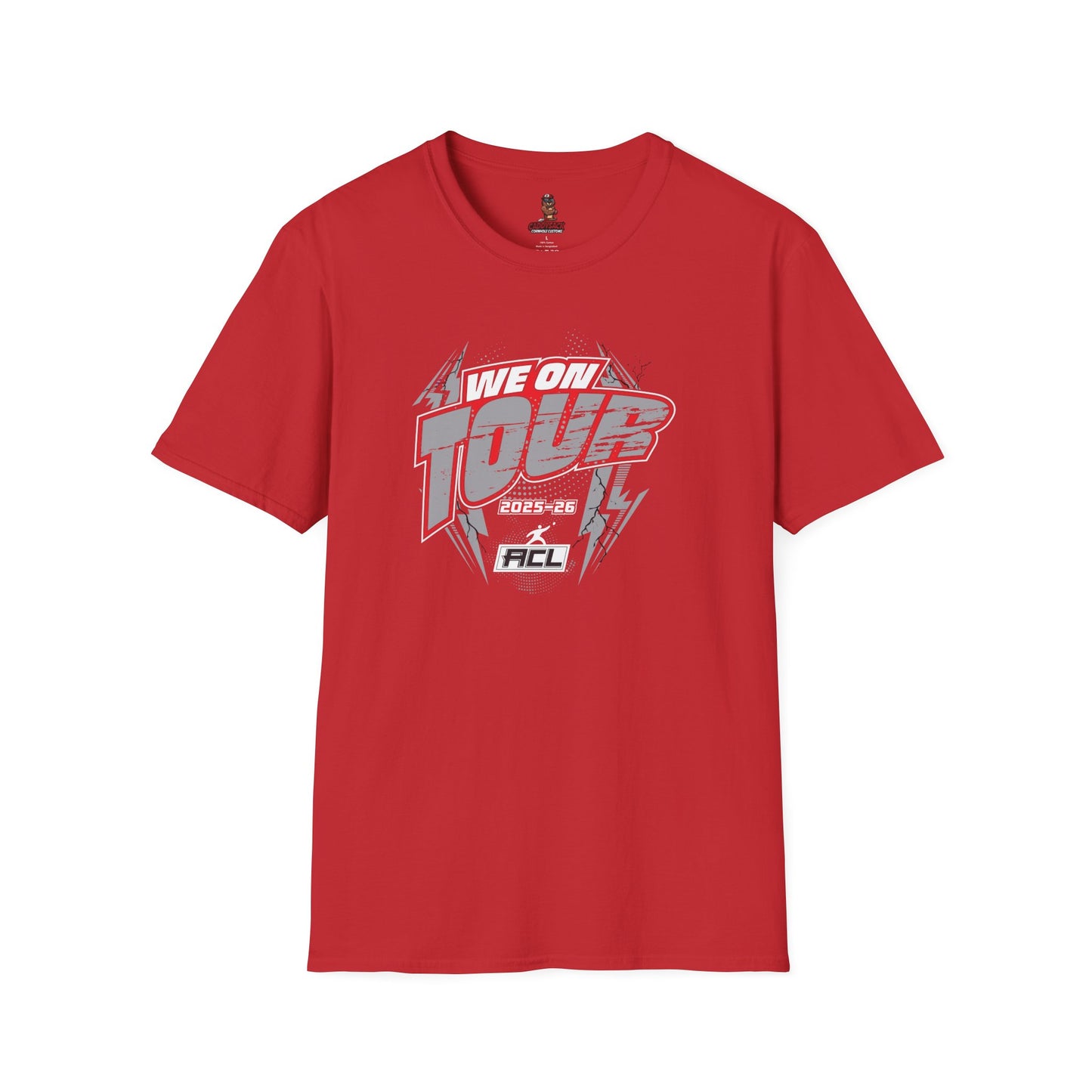 ACL "WE ON TOUR" T-shirt