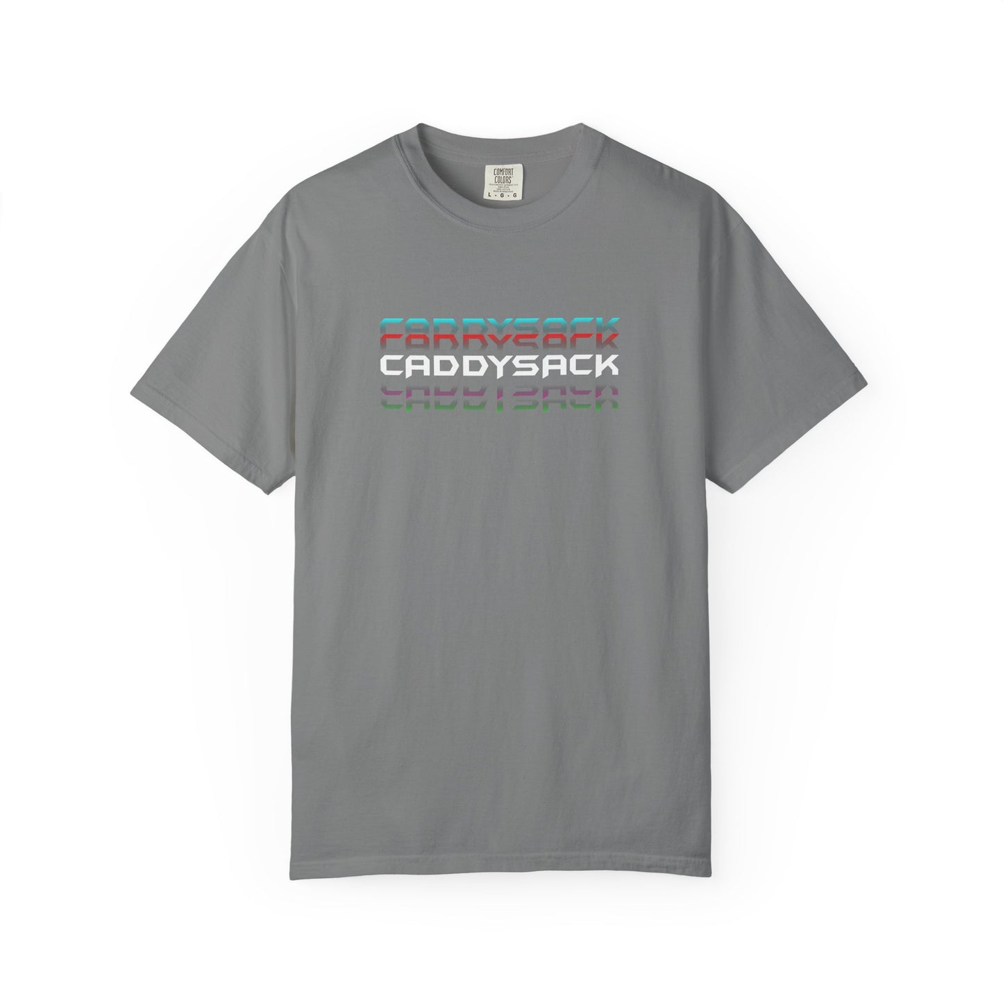 CaddySack "Multiple" Pre-Shrunk T-Shirt