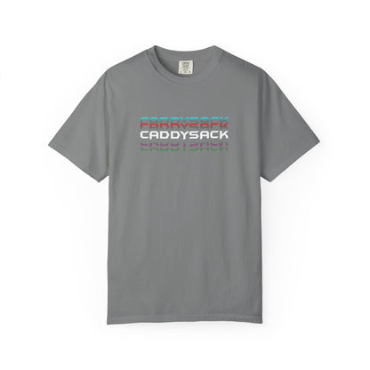 CaddySack "Multiple" Pre-Shrunk T-Shirt