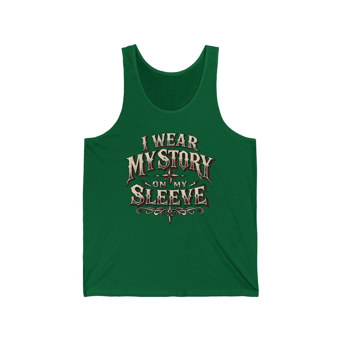 "My Story" Men's Tank