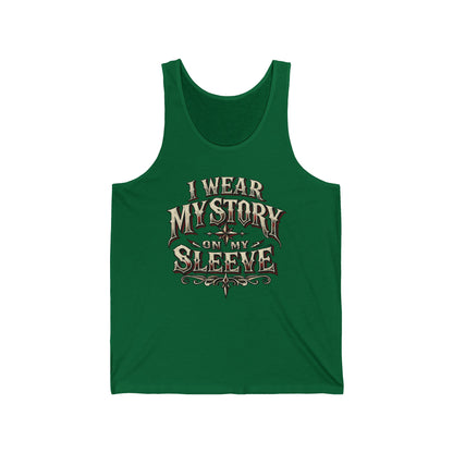 "My Story" Men's Tank