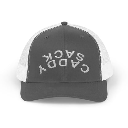CADDYSACK "INVERTED" SNAPBACK TRUCKER HAT