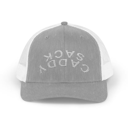 CADDYSACK "INVERTED" SNAPBACK TRUCKER HAT
