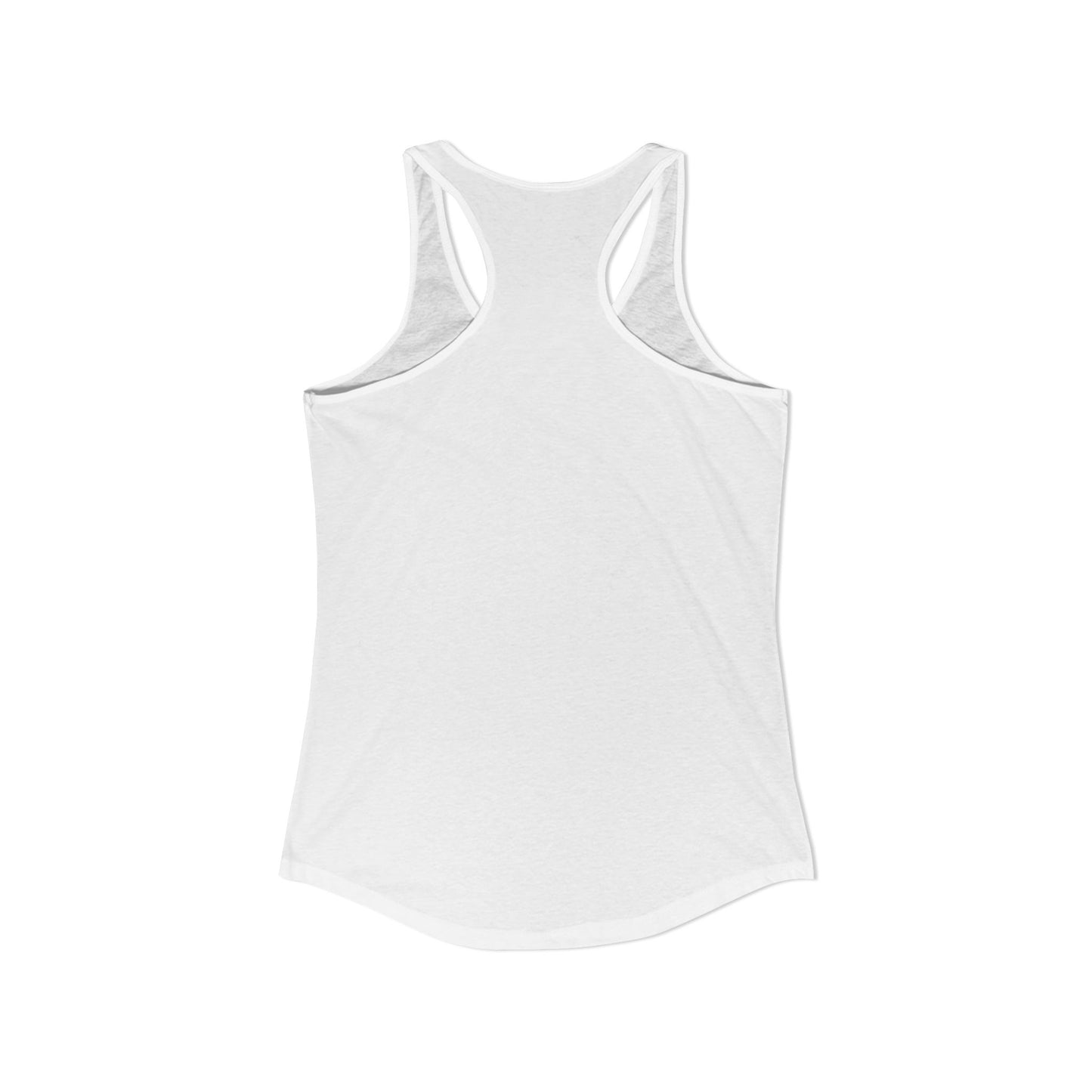 "My Story" Woman's Razorback Tank