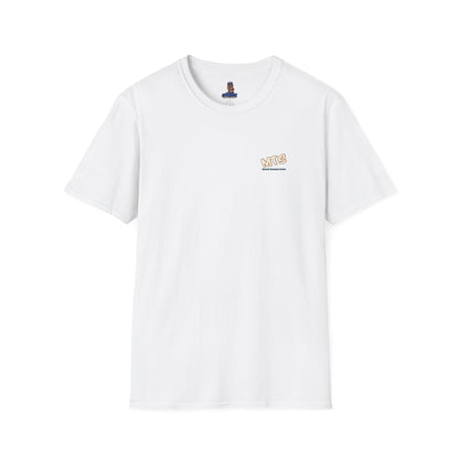 MTS; MacLeods Tournament Services T-shirt