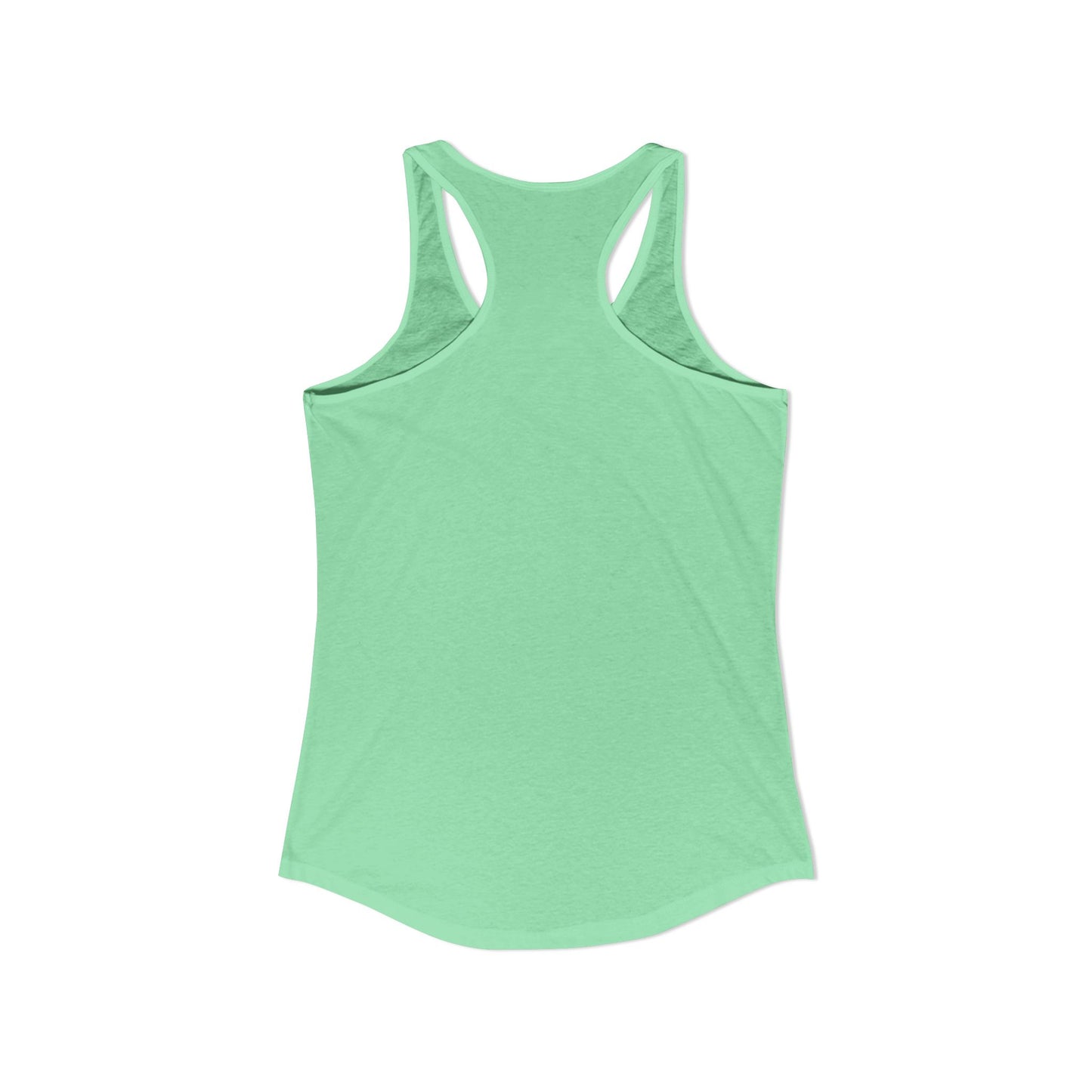 "My Story" Woman's Razorback Tank