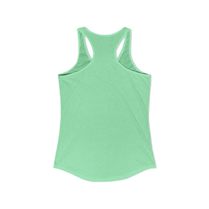 "My Story" Woman's Razorback Tank