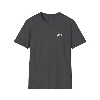 MTS; MacLeods Tournament Services T-shirt