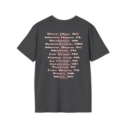 AUTHENTIC ACL "WE ON TOUR" T-SHIRT