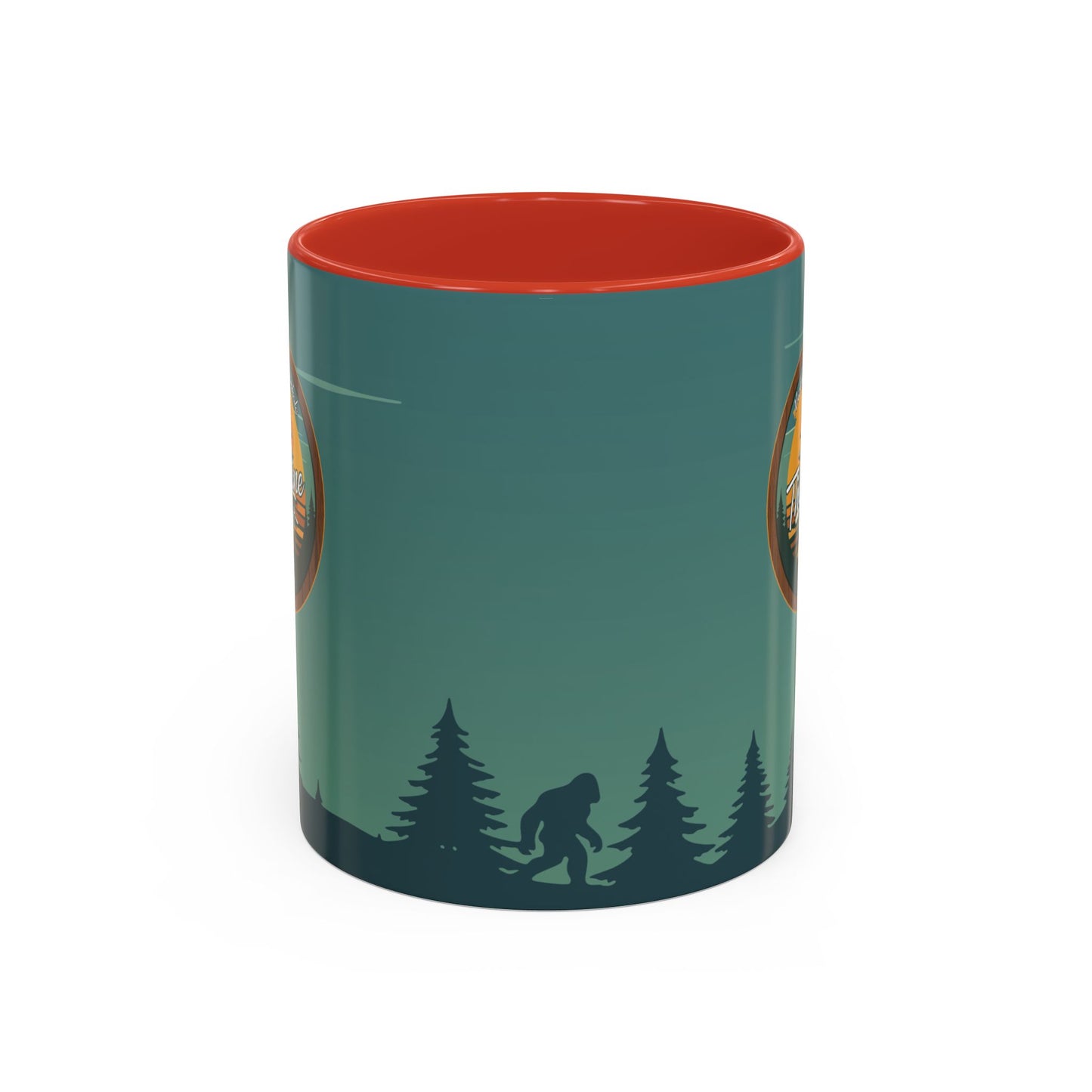 Pine Podcast Coffee Cup!