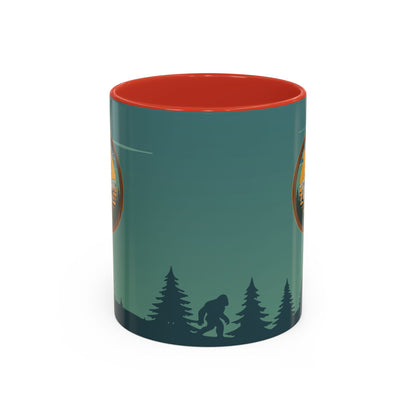 Pine Podcast Coffee Cup!