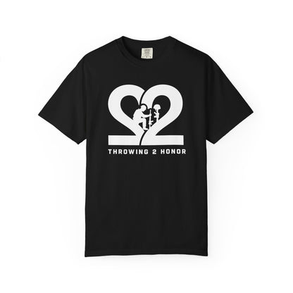 Throwing to Honor Charity "22" -Pre-Shrunk T-Shirt