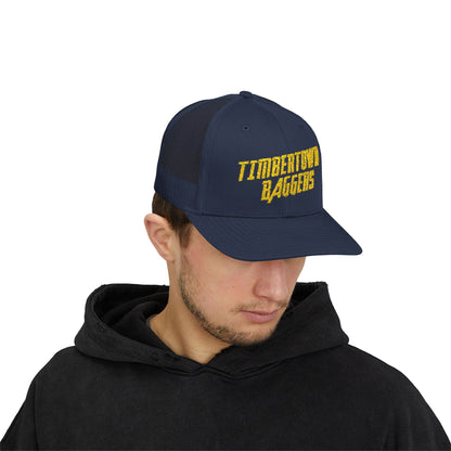 Timber Town Trucker Hat