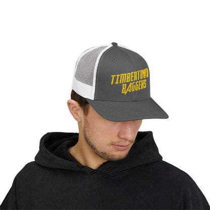 Timber Town Trucker Hat