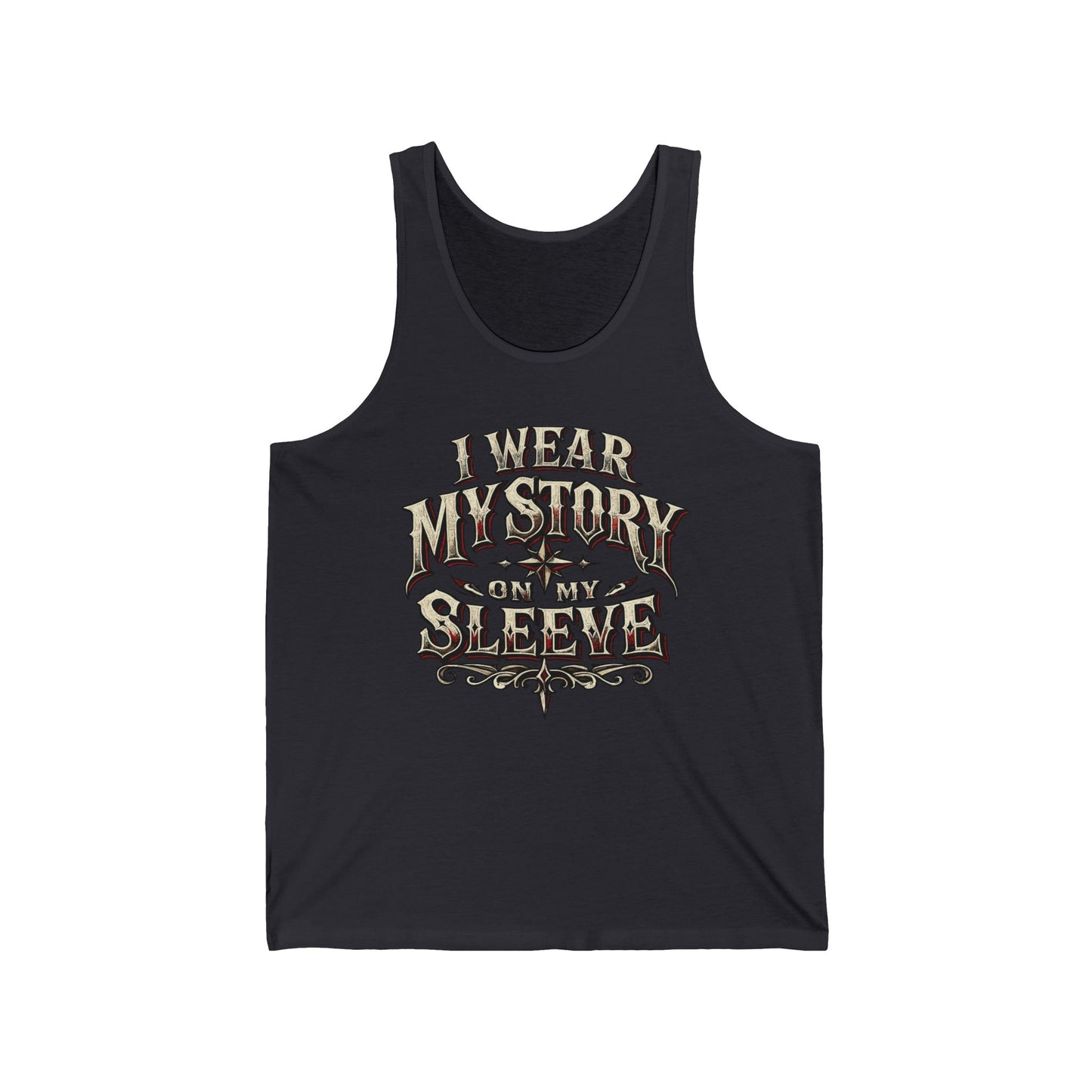 "My Story" Men's Tank