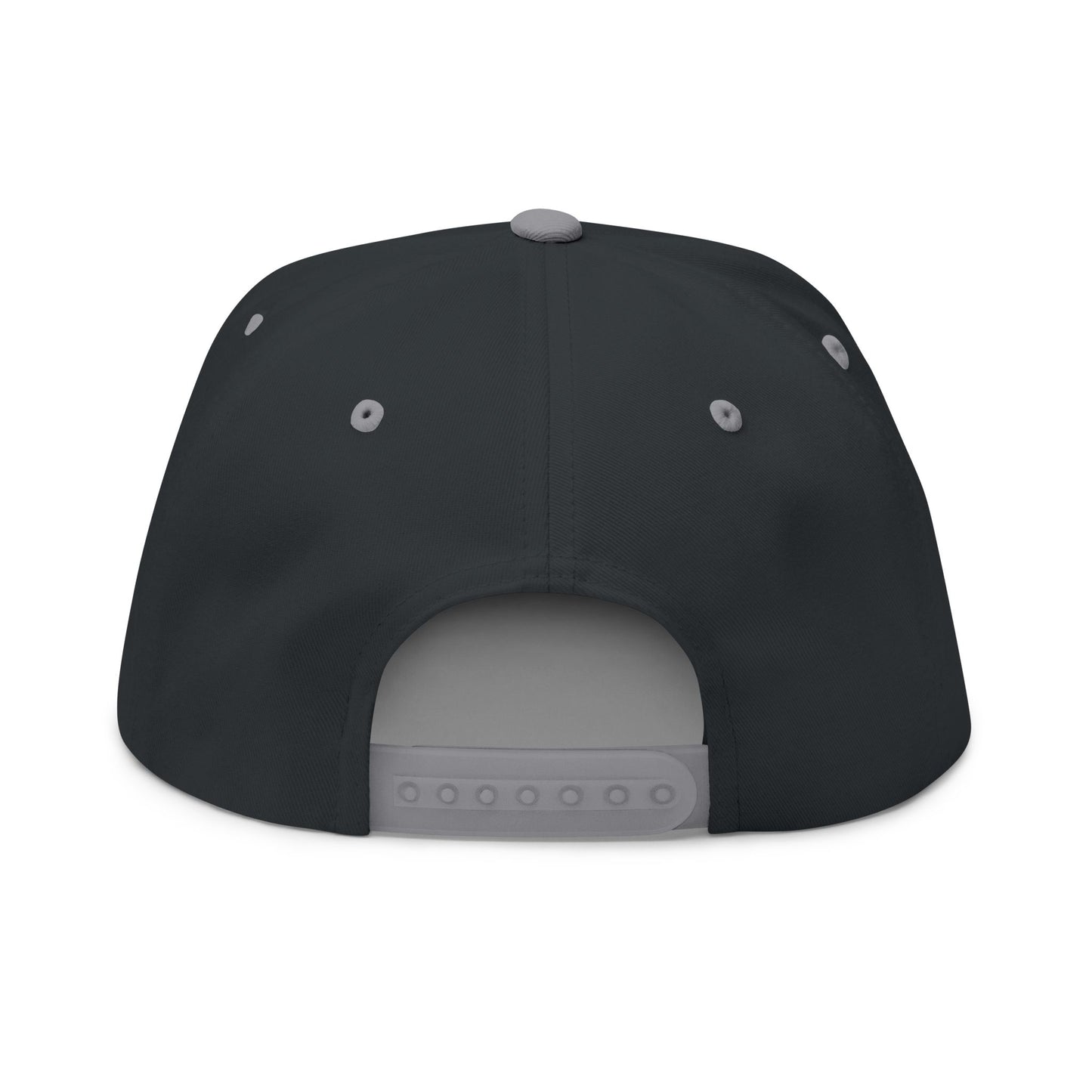 CaddySack "INVERTED" FLAT BILL HAT