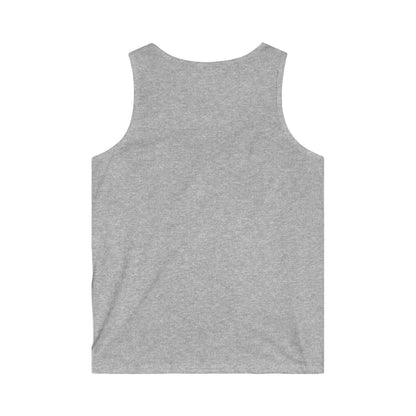 Badge and Bags Cotton Tank