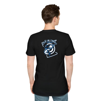 Fish on Target Cornhole "FOTC" T-Shirt