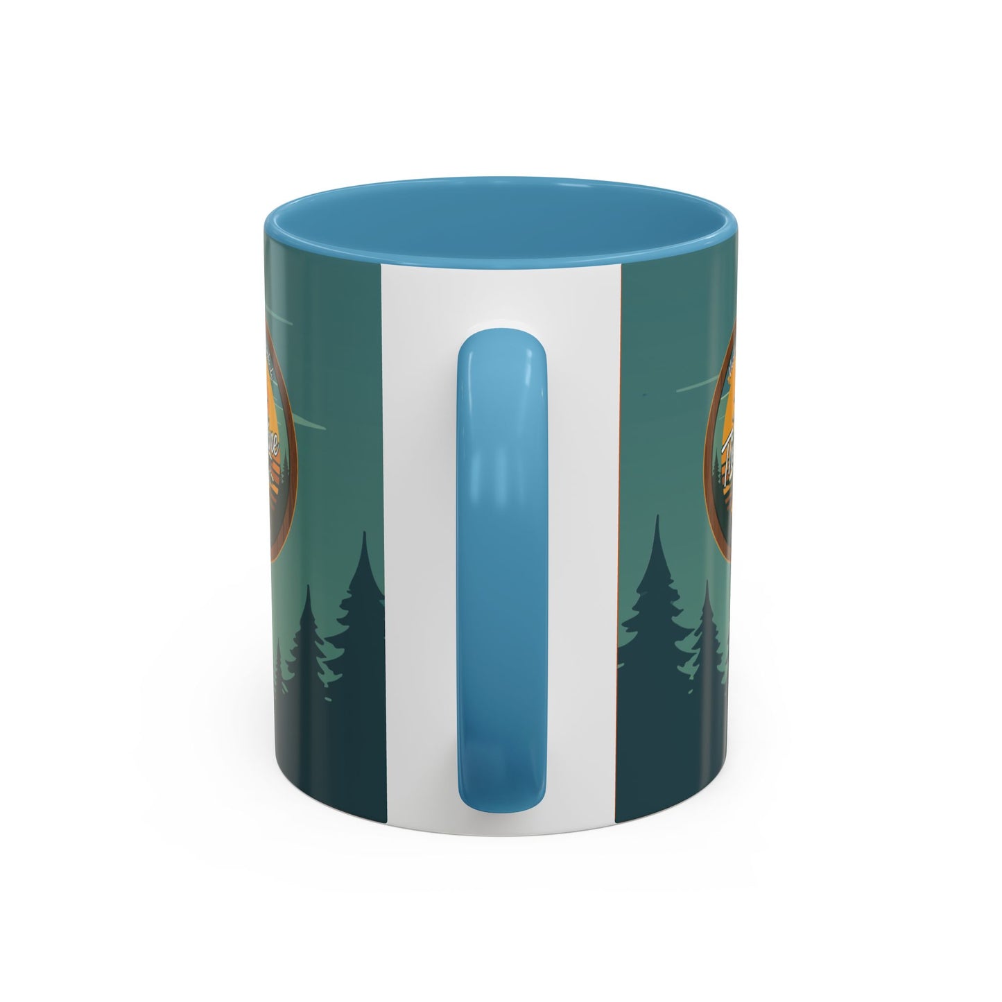 Pine Podcast Coffee Cup!