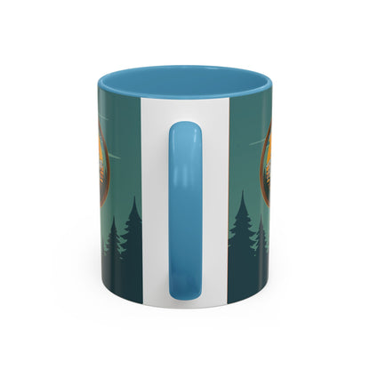 Pine Podcast Coffee Cup!