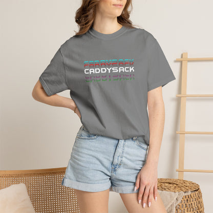 CaddySack "Multiple" Pre-Shrunk T-Shirt