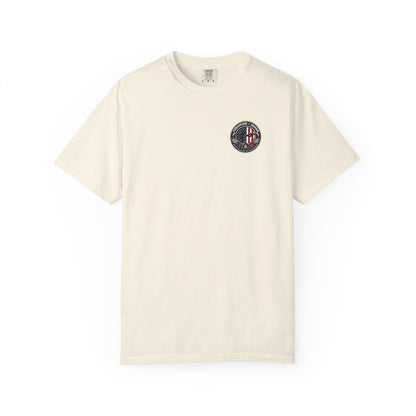 Throwing 2 Honor "Freedom Isn't Free" Pre Shrunk T-shirt