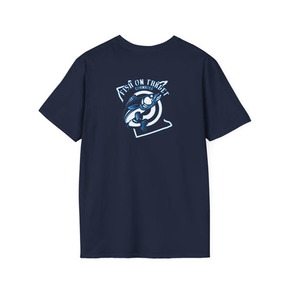 Fish on Target Cornhole "FOTC" T-Shirt
