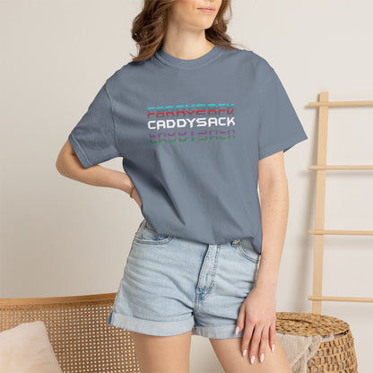 CaddySack "Multiple" Pre-Shrunk T-Shirt
