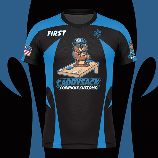 CaddySack "4TH ANNIVERSARY" Jersey