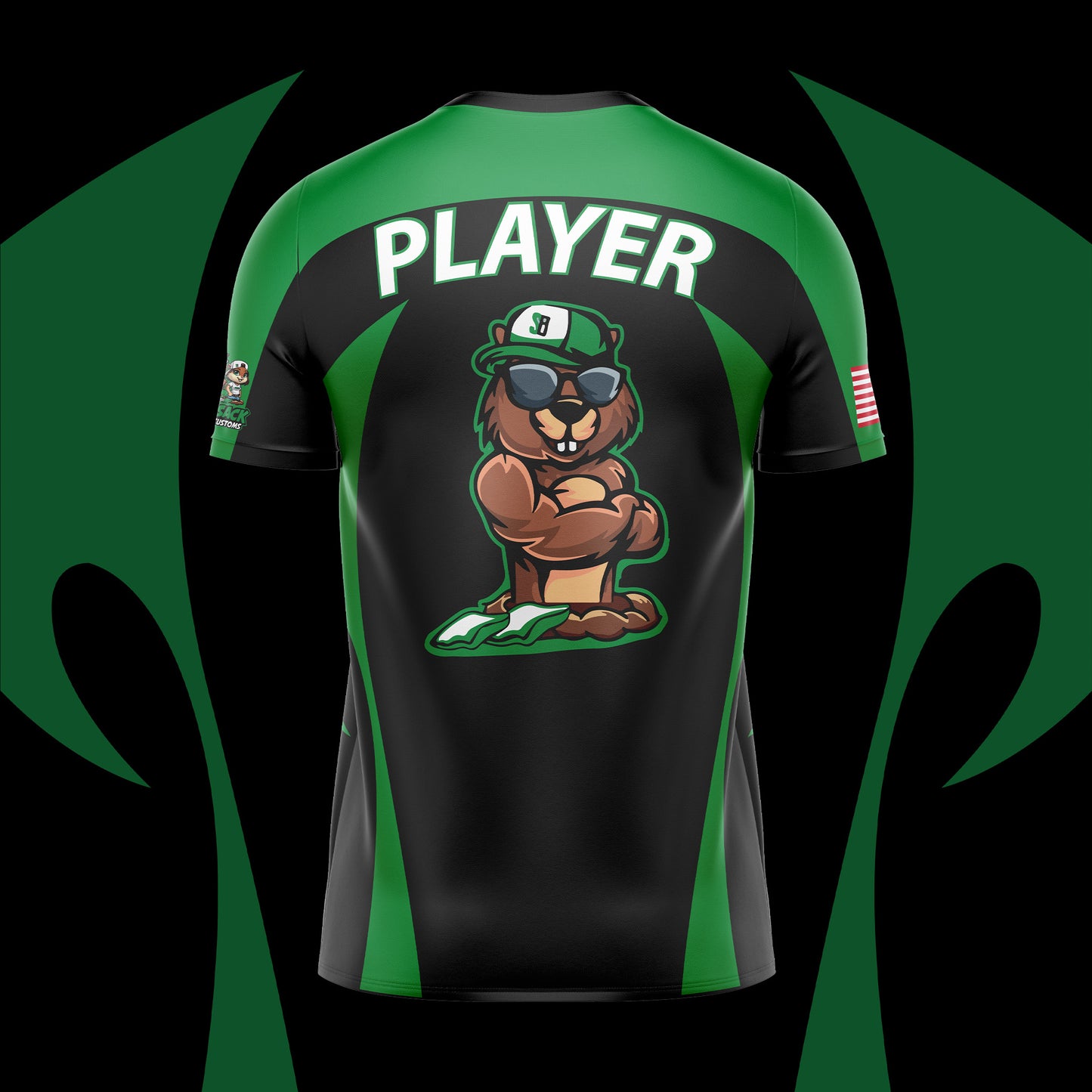 CaddySack "4TH ANNIVERSARY" Jersey