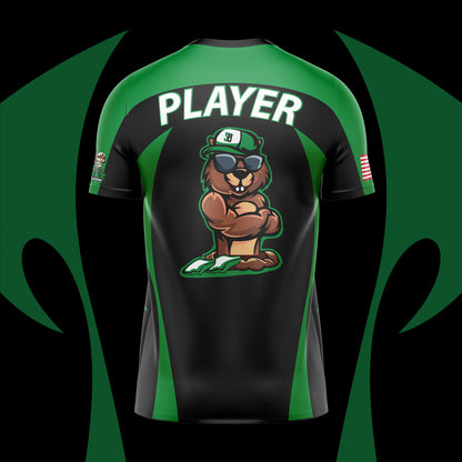 CaddySack "4TH ANNIVERSARY" Jersey