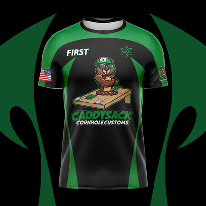 CaddySack "4TH ANNIVERSARY" Jersey