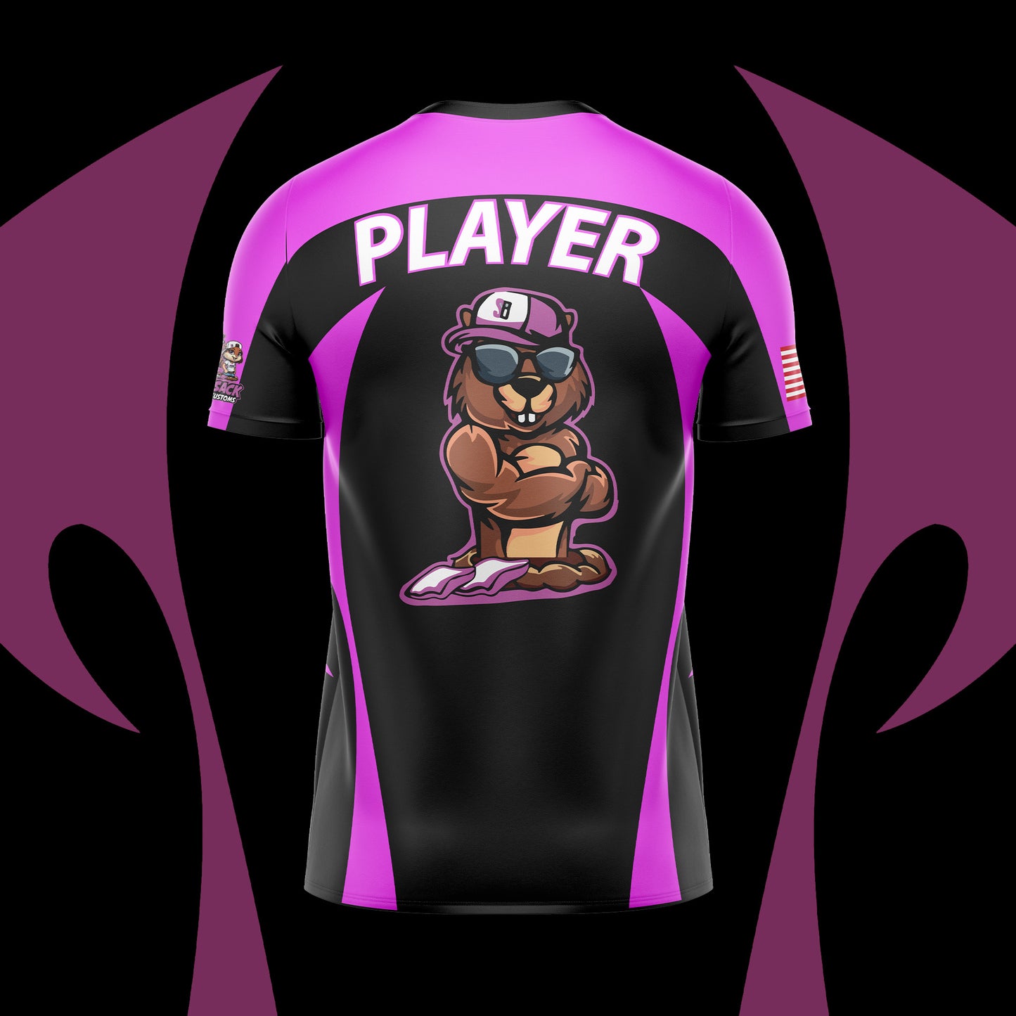 CaddySack "4TH ANNIVERSARY" Jersey