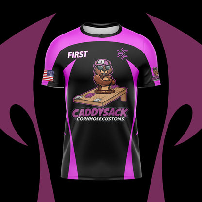 CaddySack "4TH ANNIVERSARY" Jersey