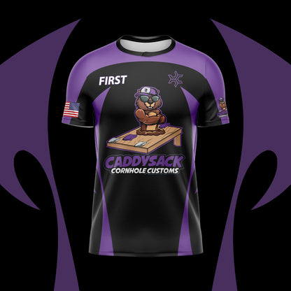 CaddySack "4TH ANNIVERSARY" Jersey