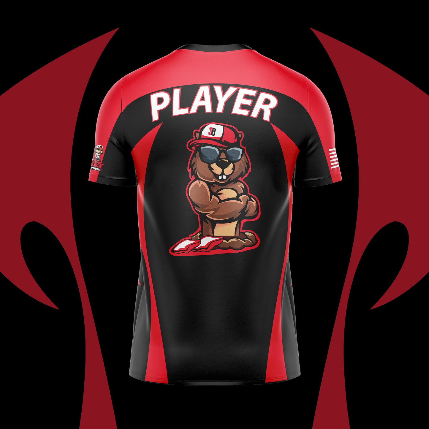 CaddySack "4TH ANNIVERSARY" Jersey