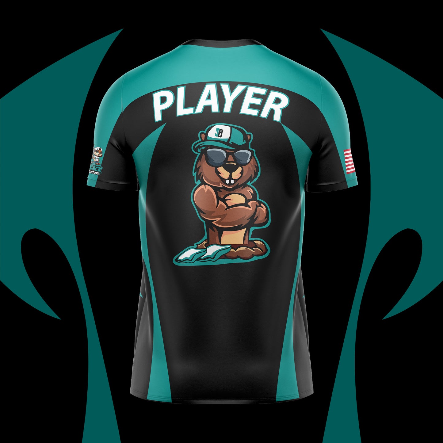 CaddySack "4TH ANNIVERSARY" Jersey