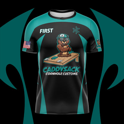 CaddySack "4TH ANNIVERSARY" Jersey